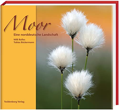 Moor: Eine norddeutsche Landschaft von Tecklenborg Verlag GmbH